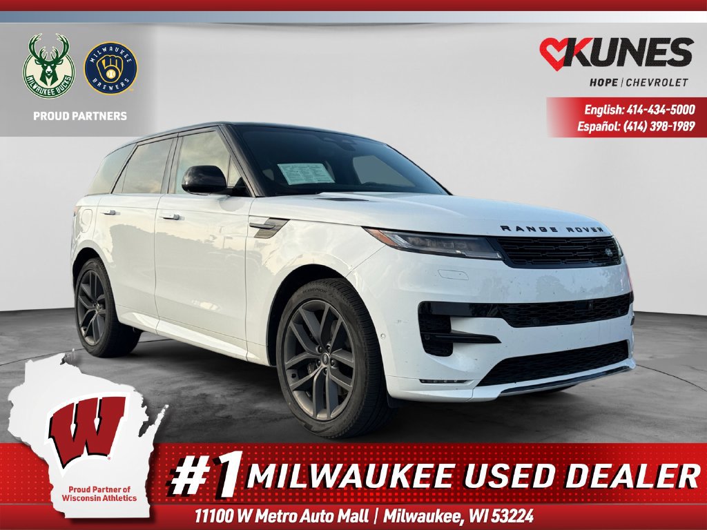 2024 Land Rover Range Rover Sport
