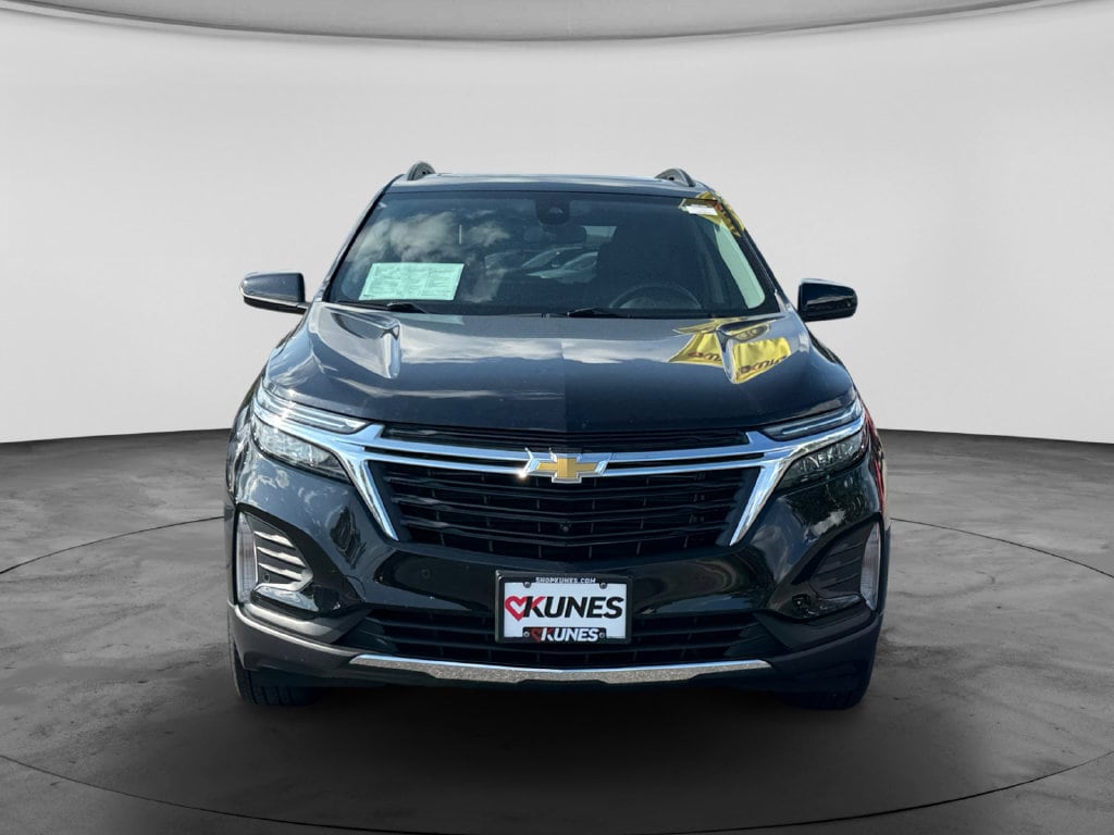 Used 2024 Chevrolet Equinox LT SUV