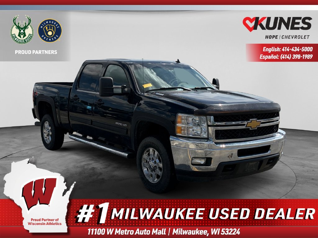  Chevrolet Silverado 2500 HD