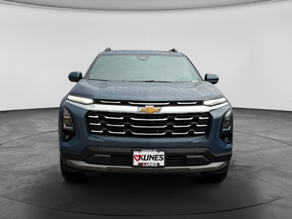 New 2027 Chevrolet Equinox LT SUV