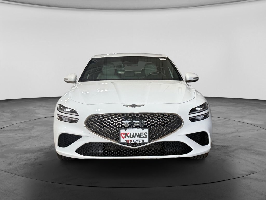Used 2025 Genesis G70 2.5T