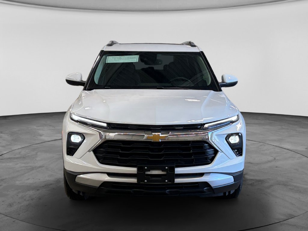 New 2026 Chevrolet Trailblazer LT SUV