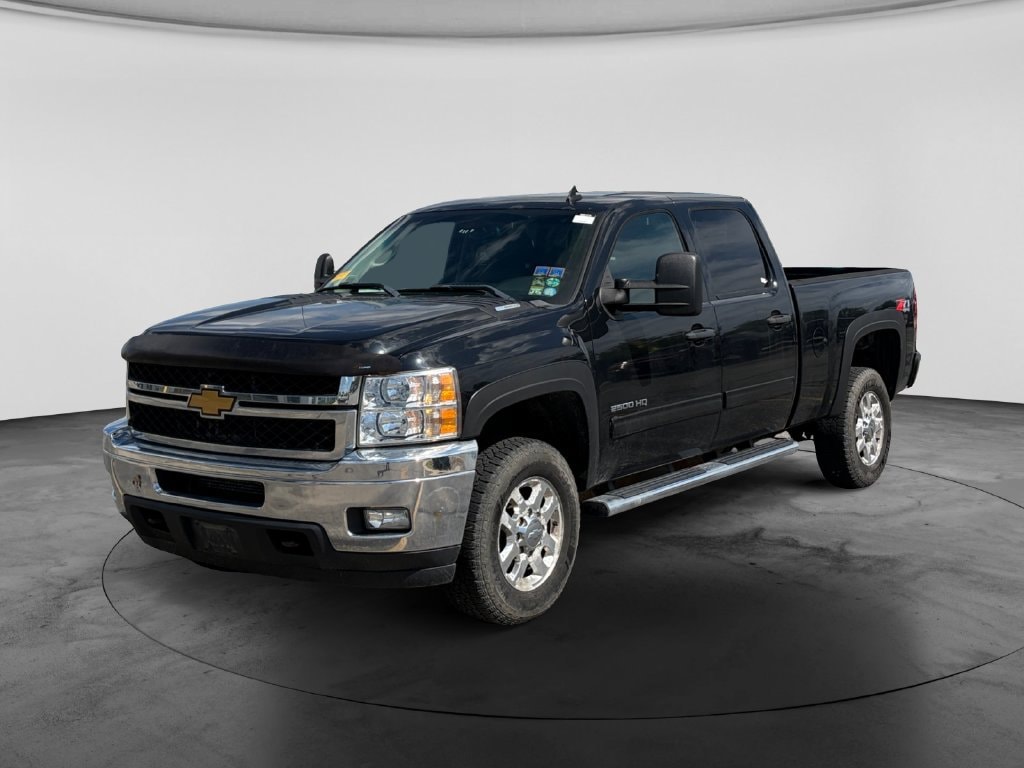 Used 2012 Chevrolet Silverado 2500 HD LT Truck