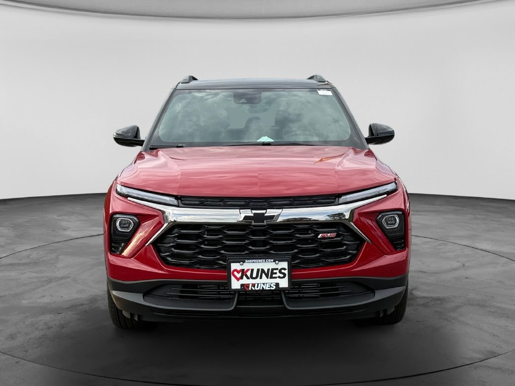 New 2026 Chevrolet Trailblazer RS SUV