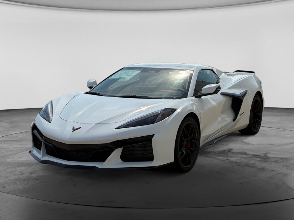 New 2027 Chevrolet Corvette Z06 3LZ Convertible
