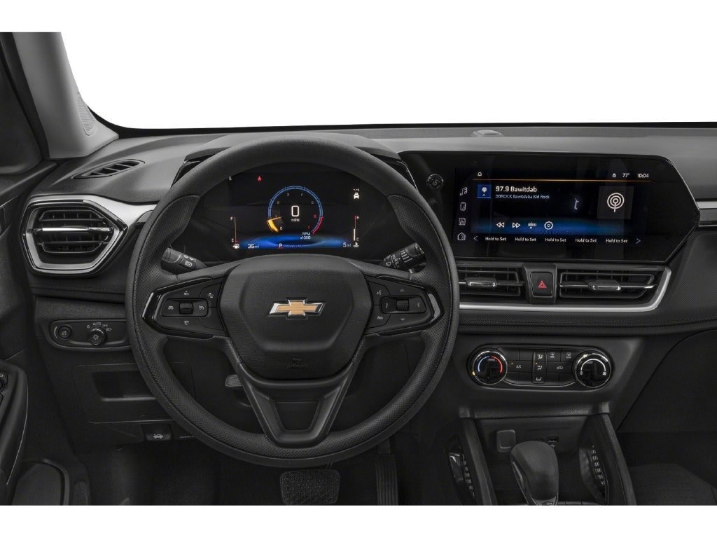 New 2026 Chevrolet Trailblazer LS SUV