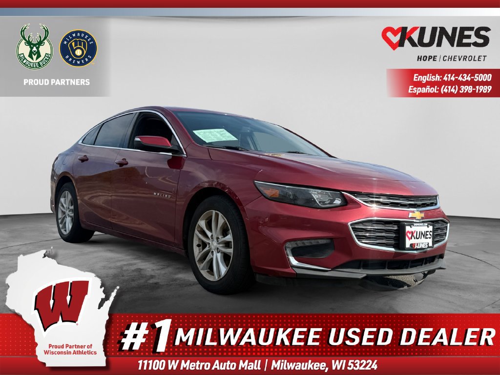 2017 Chevrolet Malibu