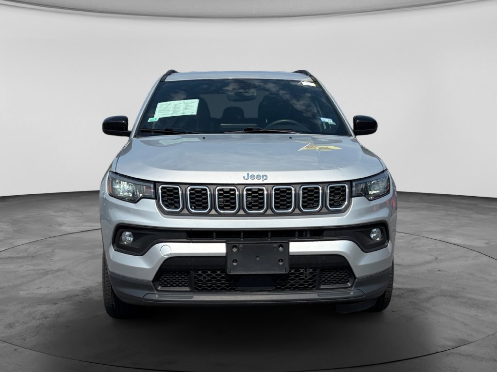 Used 2024 Jeep Compass Latitude