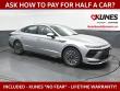 New 2026 Hyundai Sonata Hybrid SEL Sedan