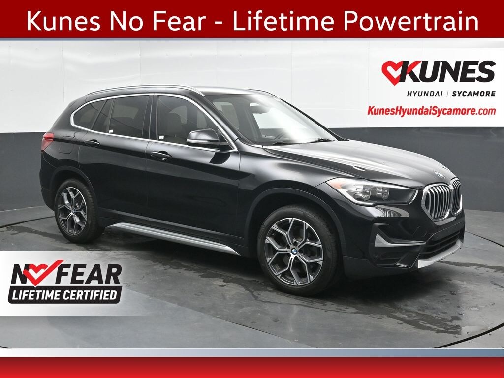 Used 2021 BMW X1 xDrive28i SUV