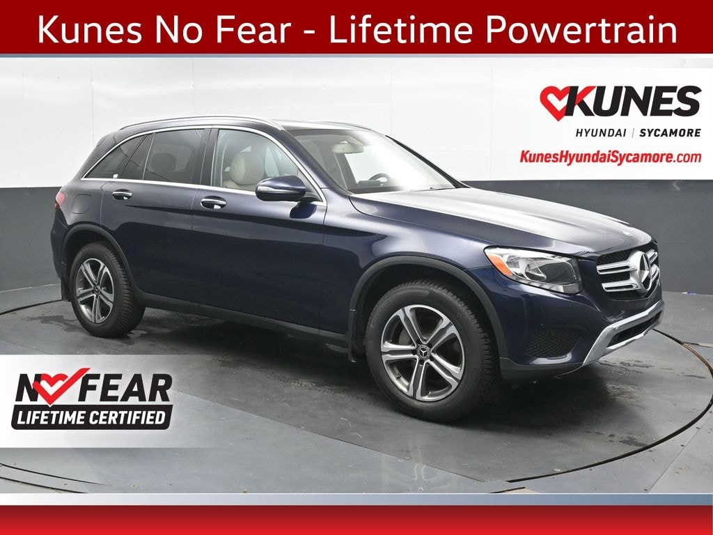 Used 2019 Mercedes-Benz GLC GLC 300 SUV