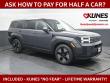 New 2027 Hyundai Santa Fe Hybrid SE SUV