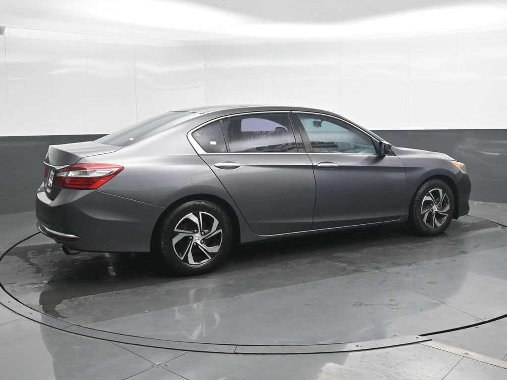 Used 2017 Honda Accord LX Sedan