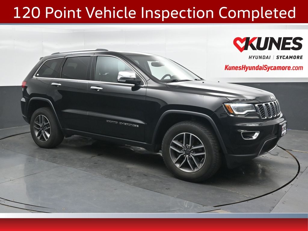 2019 Jeep Grand Cherokee