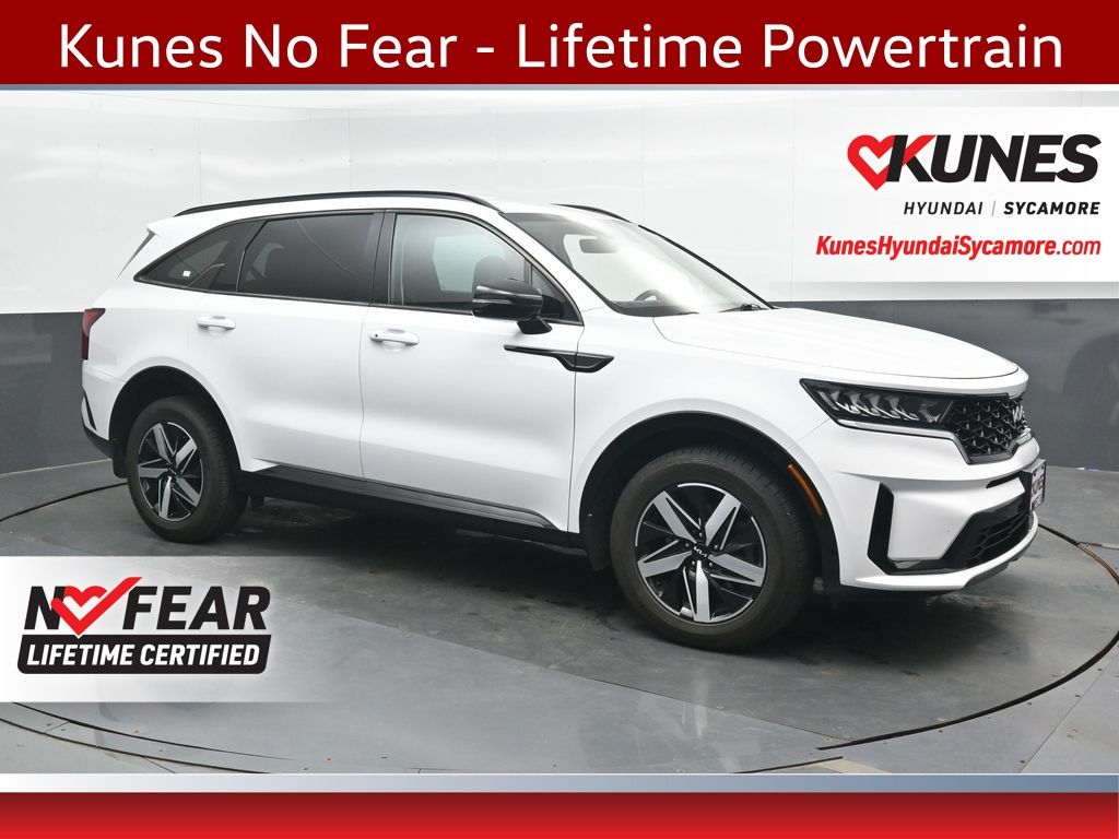 2022 Kia Sorento