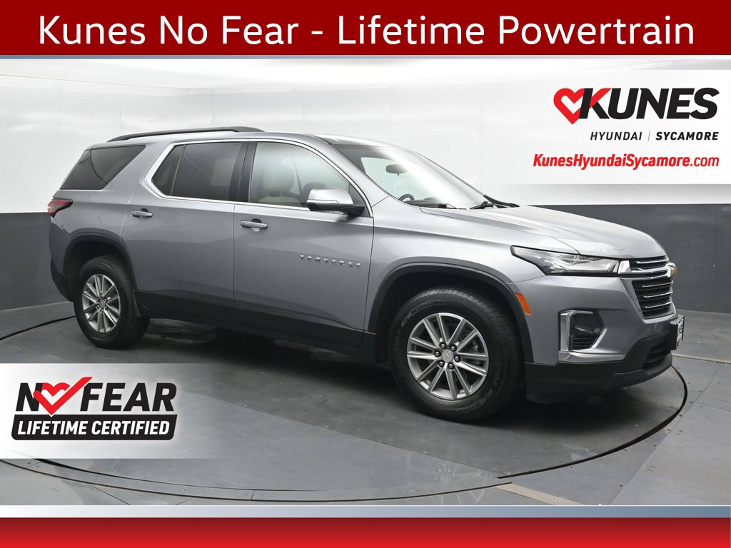  Chevrolet Traverse