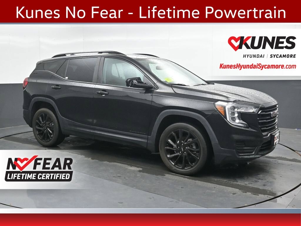 Used 2023 GMC Terrain SLE SUV