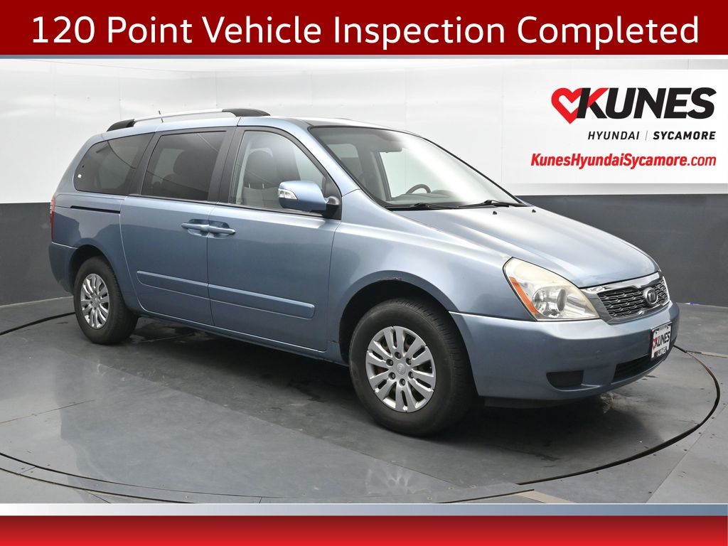 2012 Kia Sedona