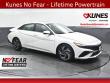 Used 2024 Hyundai Elantra Limited Sedan
