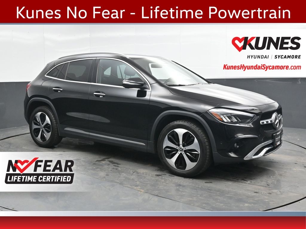  Mercedes-Benz GLA