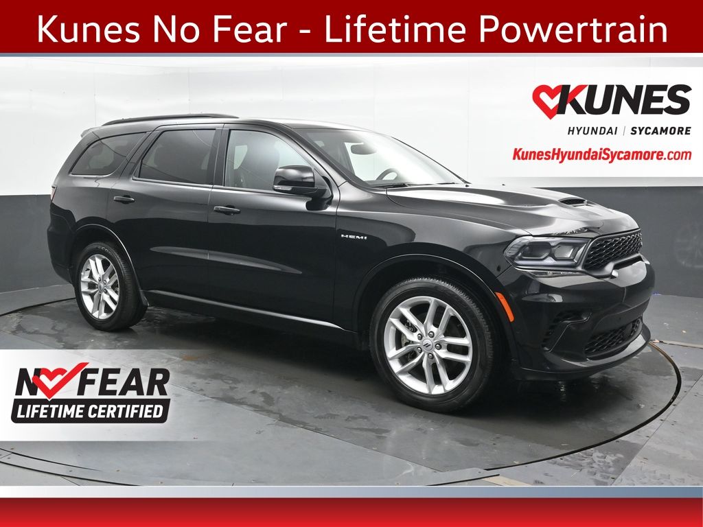 2025 Dodge Durango R/T