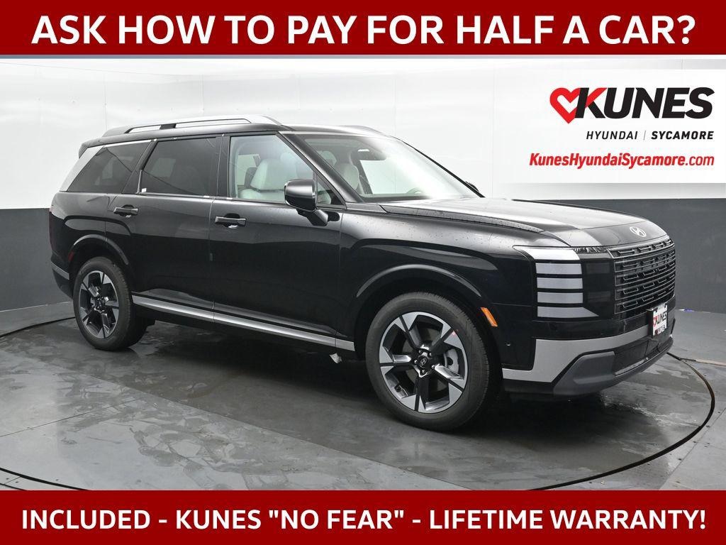 New 2026 Hyundai Palisade Limited AWD SUV