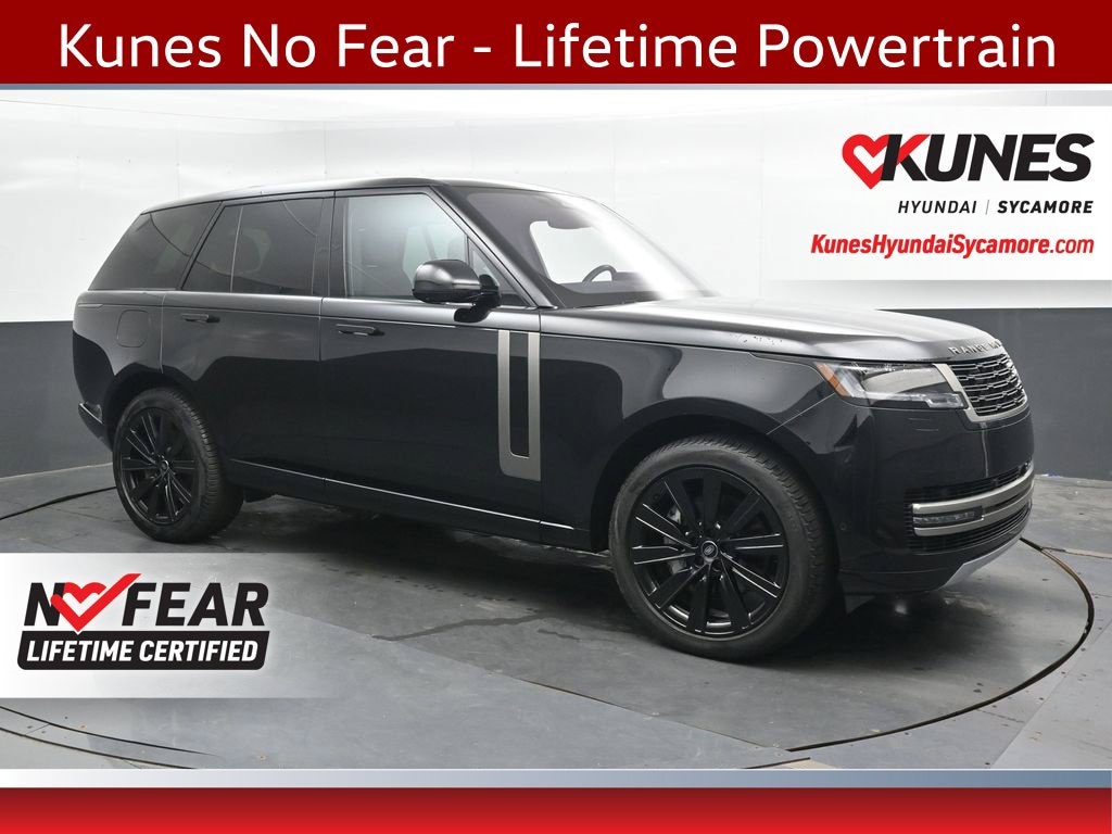Used 2023 Land Rover Range Rover SE SUV