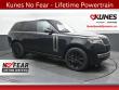 Used 2023 Land Rover Range Rover SE SUV