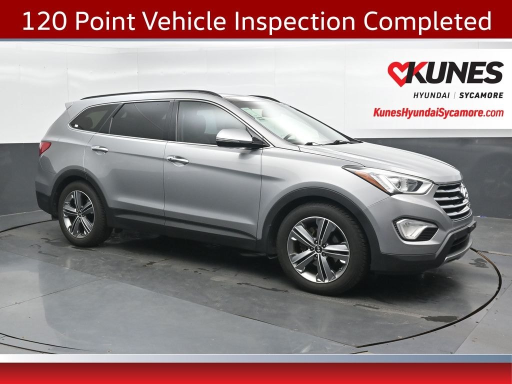 Used 2015 Hyundai Santa Fe Limited SUV