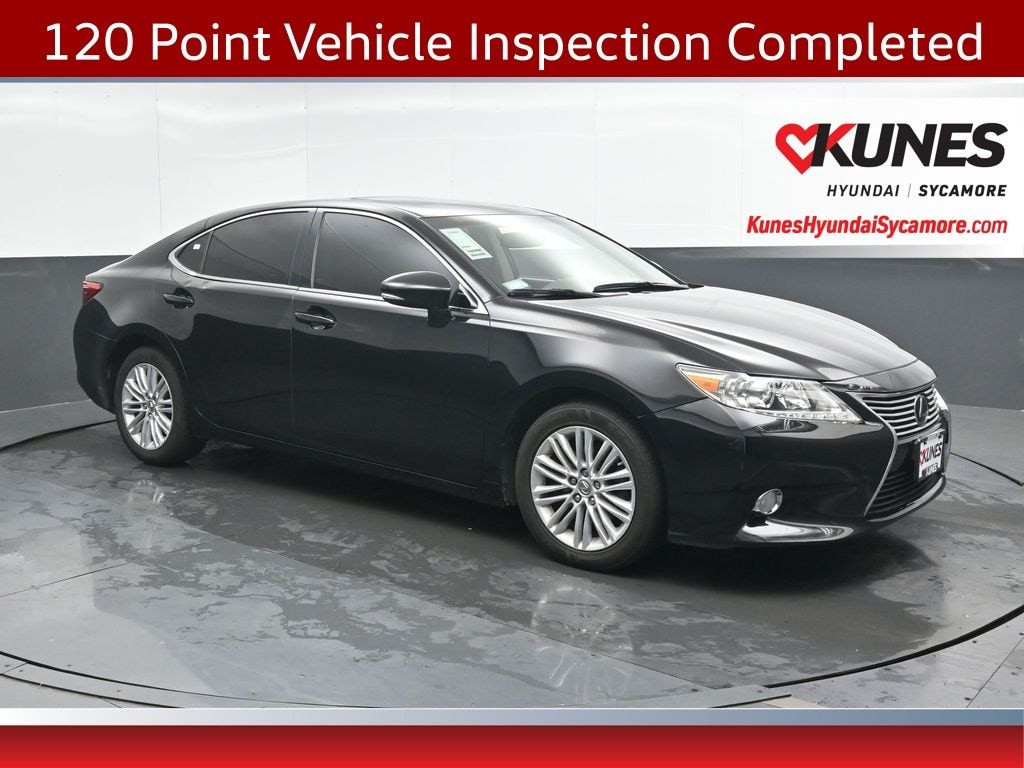 Used 2013 Lexus ES 350 Sedan