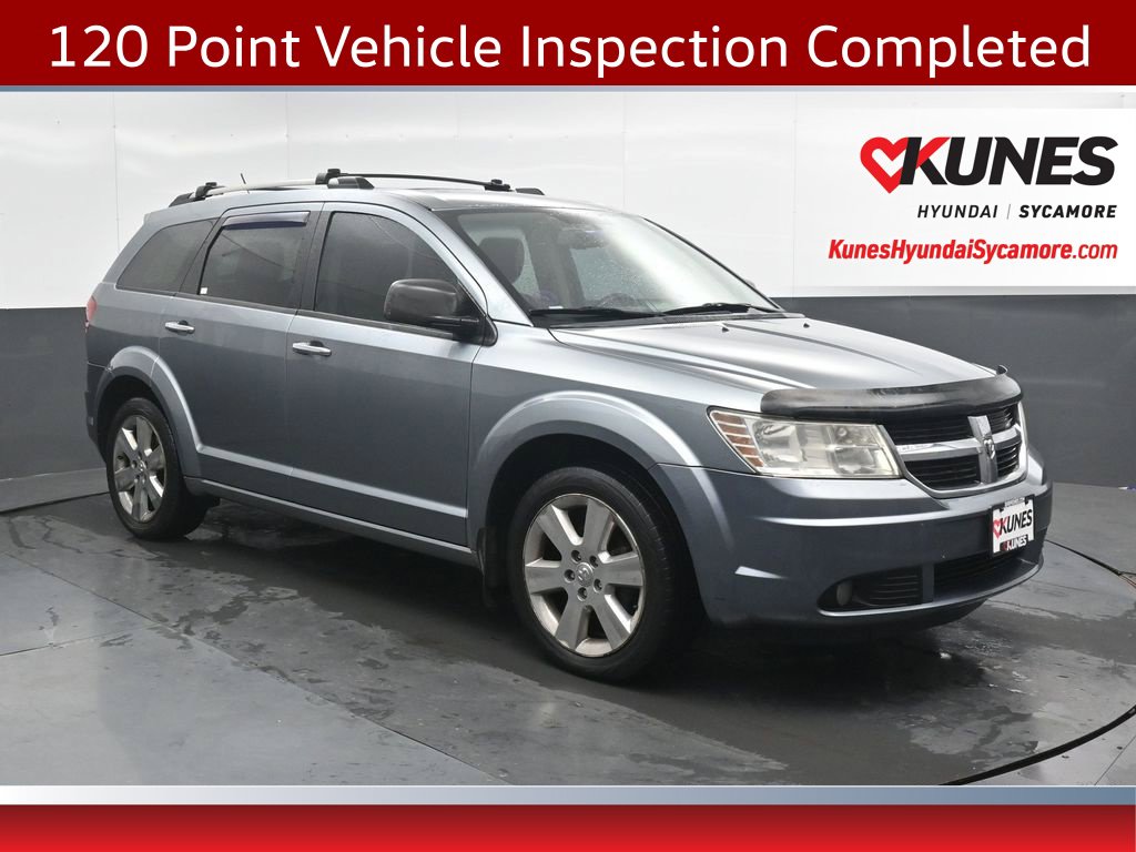 Used 2009 Dodge Journey R/T SUV