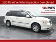 Used 2010 Chrysler Town & Country Touring Van