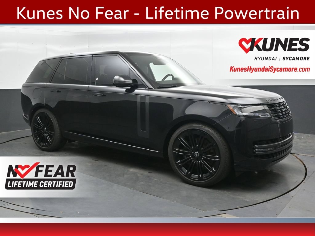 Used 2025 Land Rover Range Rover P530 SE SUV