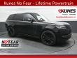 Used 2025 Land Rover Range Rover P530 SE SUV