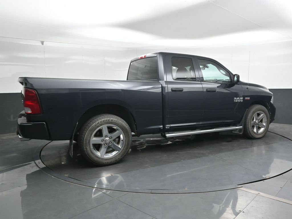 Used 2014 Ram 1500 Tradesman/Express Truck Quad Cab