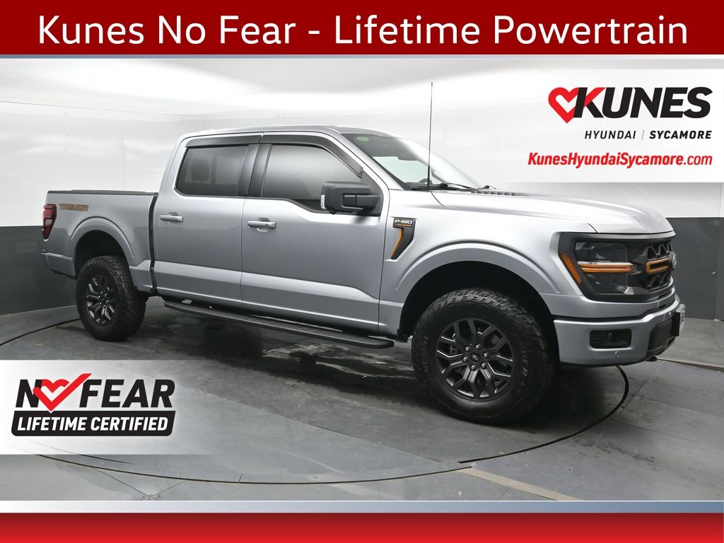 Used 2024 Ford F-150 Tremor Truck