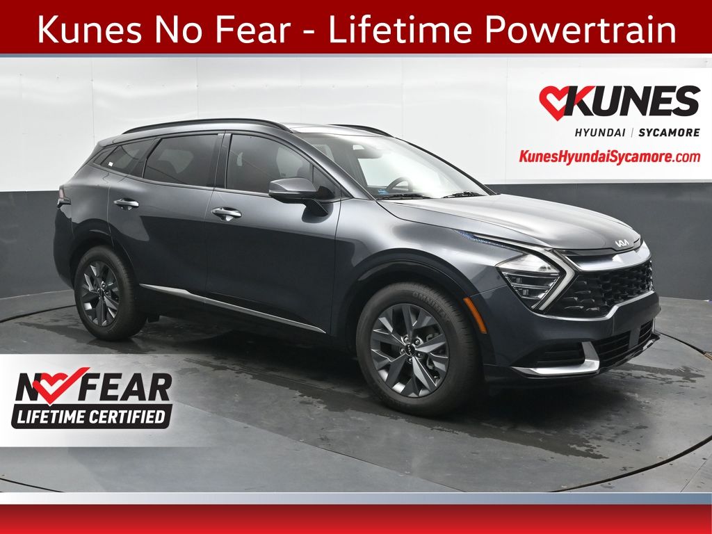 2024 Kia Sportage