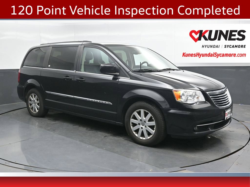 2014 Chrysler Town & Country Touring