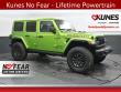 Used 2025 Jeep Wrangler Rubicon X SUV