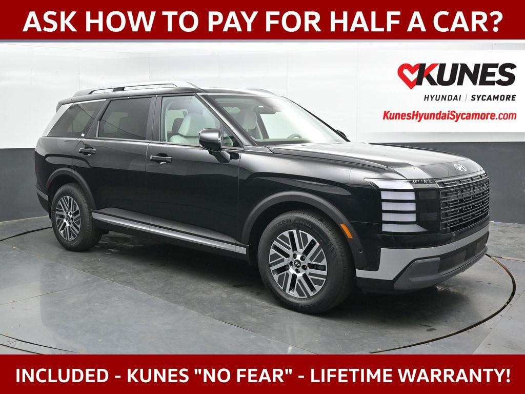 New 2026 Hyundai Palisade Hybrid SEL Premium 7P SUV