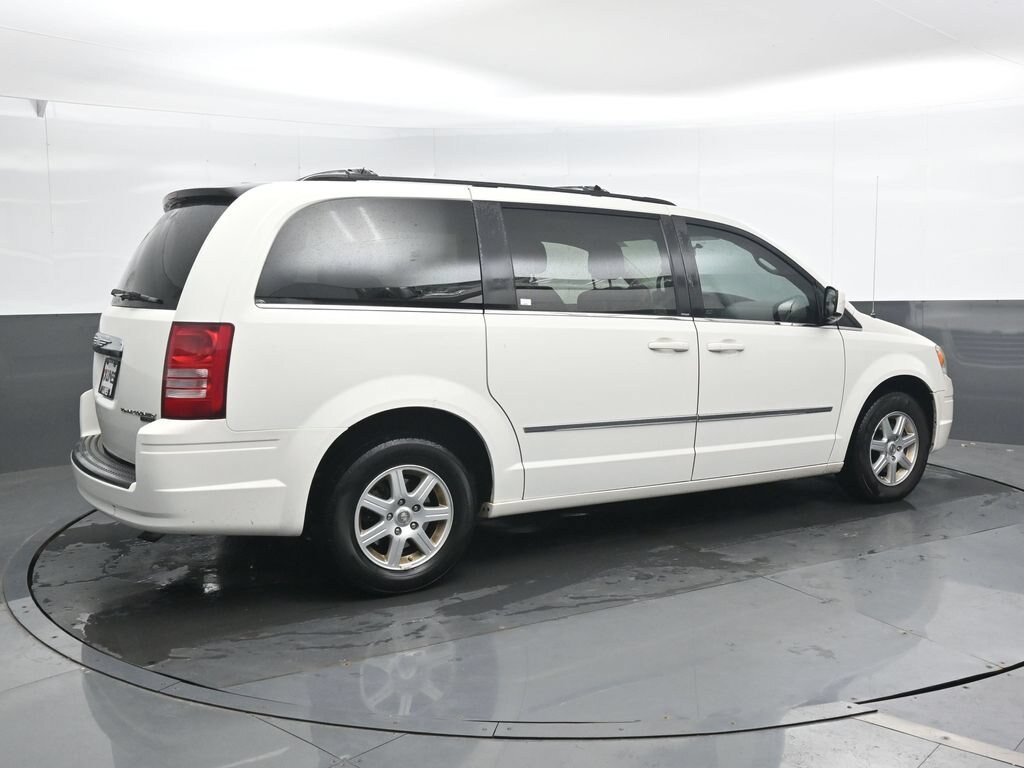 Used 2010 Chrysler Town & Country Touring Van