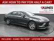 New 2026 Hyundai Sonata SE Sedan