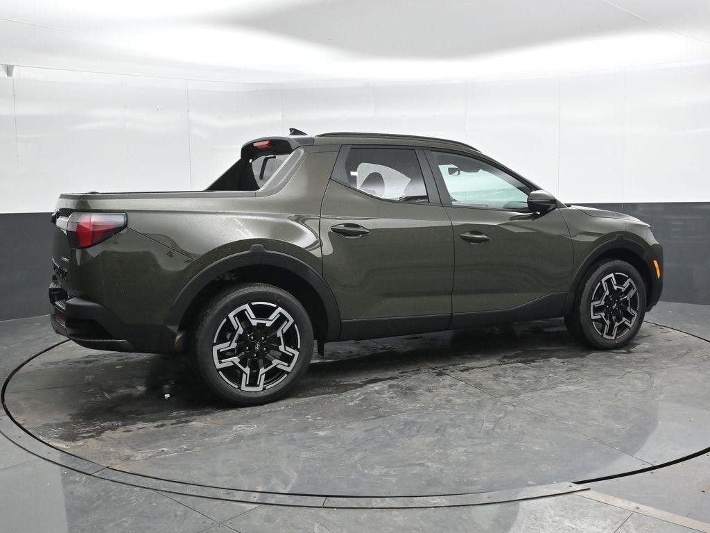 New 2026 Hyundai Santa Cruz Limited Truck Crew Cab