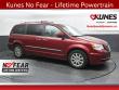 Used 2016 Chrysler Town & Country Touring Minivan/Van