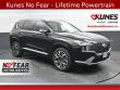 Used 2022 Hyundai Santa Fe Calligraphy SUV