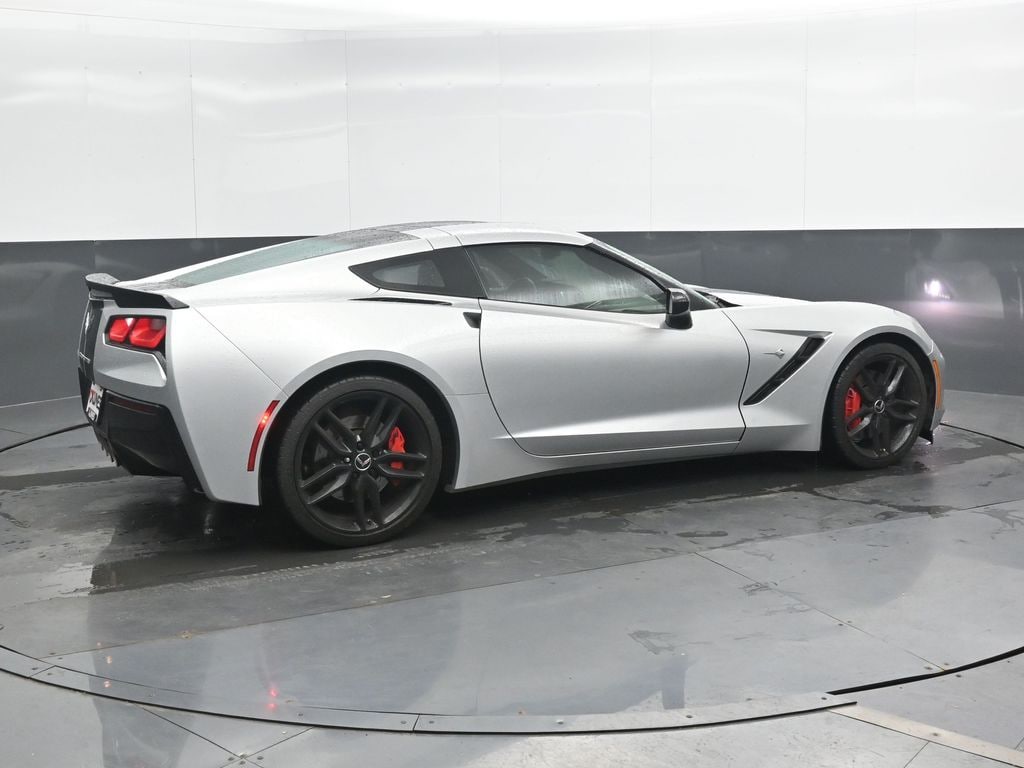 Used 2015 Chevrolet Corvette Stingray Z51 Coupe