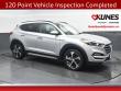 Used 2017 Hyundai Tucson Limited SUV