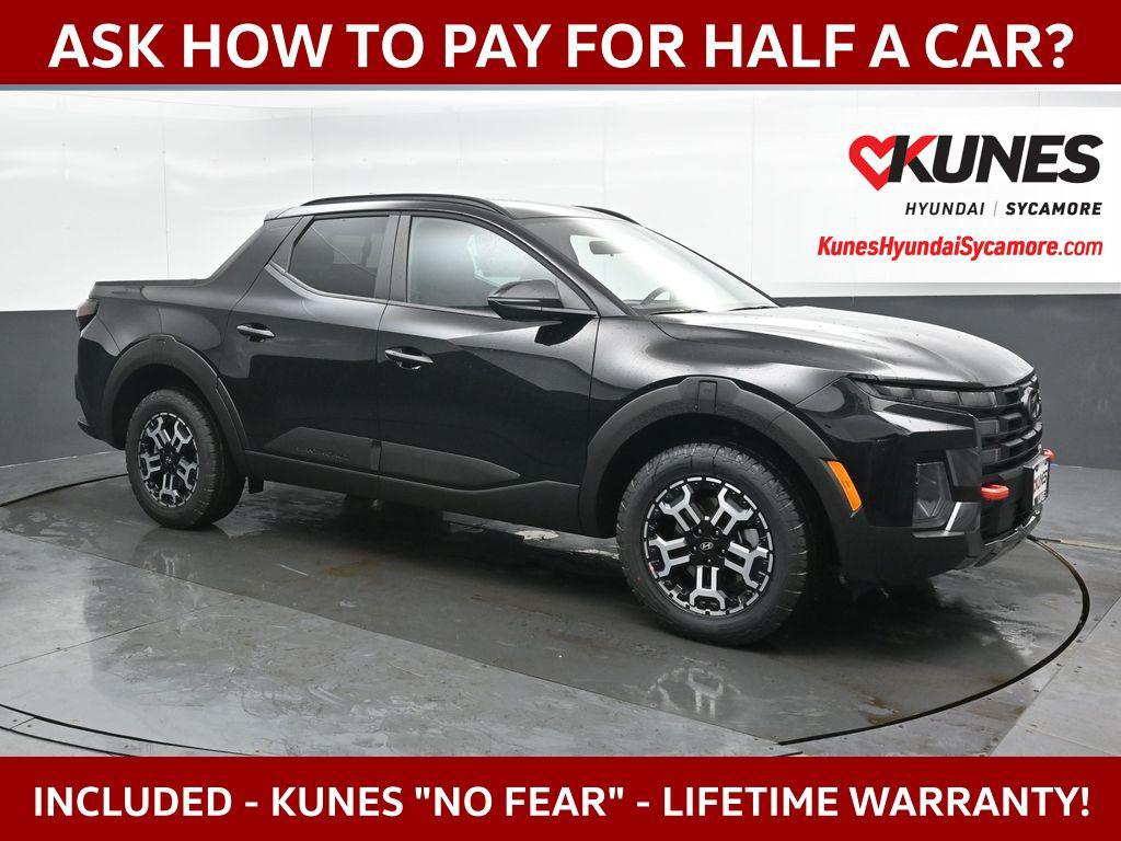 New 2026 Hyundai Santa Cruz XRT Truck
