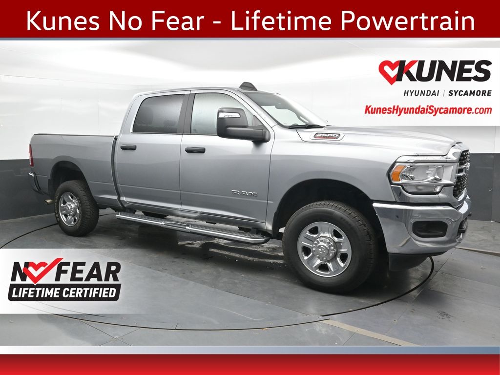 Used 2024 Ram 2500 Big Horn Truck