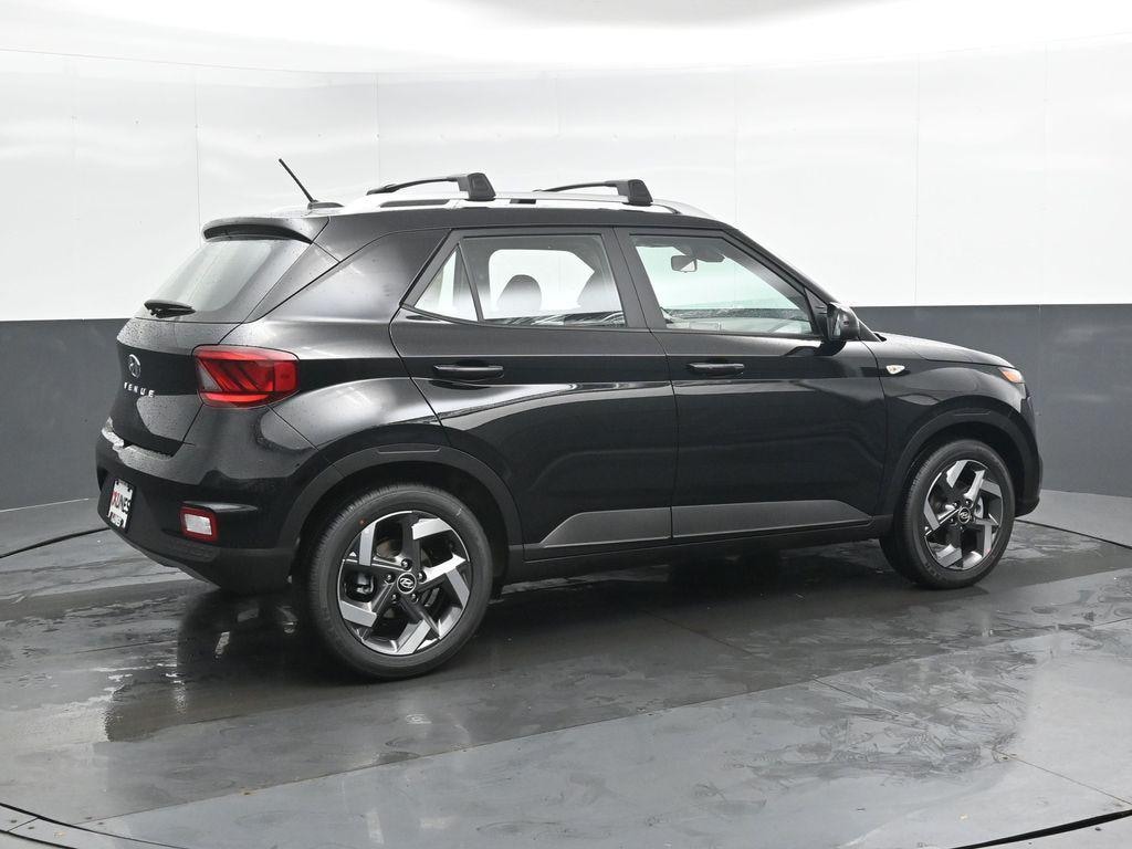 New 2026 Hyundai Venue SEL SUV